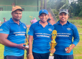 සයවන වරටත්  මතුගම, අගලවත්ත, පාලින්දනුවර බුලත්සිංහල ප්‍රාදේශීය ලේකම් කාර්යාල අතර පැවති සහෝදරත්වයේ කුසලාන ක්‍රිකට් තරගාවලියේ ශුරතාවය අඛණ්ඩව සිව්වන වරටත් ශුරතාවය දිනා ගැනීමට මතුගම ප්‍රාදේශීය ලේකම් කාර්යාලය සමත් විය. 
