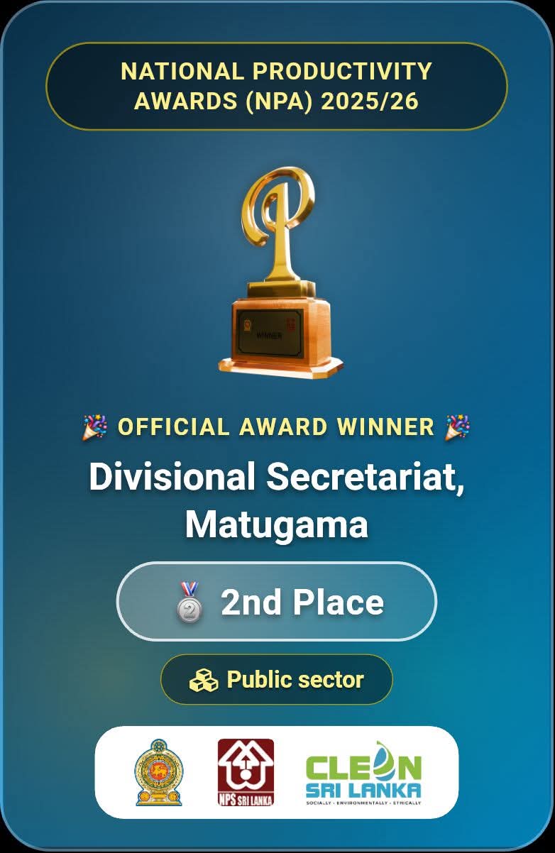 award